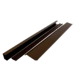 Комплектующие для забора жалюзи