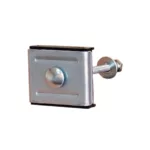 Крепление скоба и болт м6x85 Цинк - Изображение 1