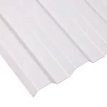 Профлист белый