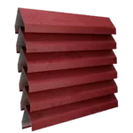 Забор Жалюзи Реснички