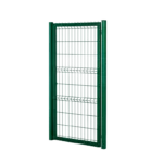 Калитка из 3д сетки