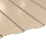 Профнастил бежевый