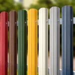 Металлический штакетник