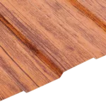 Профнастил под дерево