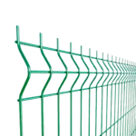 3д сетка для забора эконом