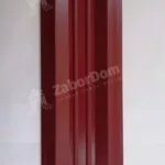 М-образный евроштакетник