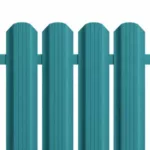 П-образный штакетник