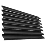 Забор Еврожалюзи