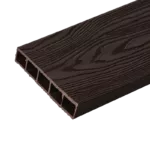 Доски для грядки из ДПК TalverWood