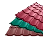 Металлочерепица МеталлПрофиль