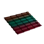 Металлочерепица полиэстер