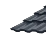 Металлочерепица серая