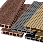 Террасная доска из ДПК