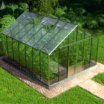 Алюминиевые теплицы Maximum - Ширина 3,68м. - Изображение 1