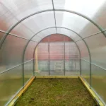 Рама опорная для теплицы 3х6м (брус 100х100мм, обработан антисептиком) (комплектация: 3м*6шт) - Изображение 2