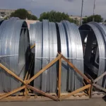 Дуга 3,0х2,1 м, длина 6 м, труба профильная 40х20х1,2 мм - Изображение 2