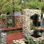 Габионы ландшафтные - Изображение 2