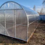 Теплица Алексеевна 2,5х4х2,3м комплектация Премиум - Изображение 2