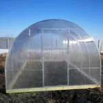 Теплица Новая-Цинк 3х8х2,1м комплектация Комфорт - Изображение 2