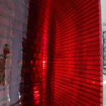 Панели многослойные из поликарбоната 10 мм гранат Novattro 2,1х6 м (12,6 кв.м) 1,6 - Изображение 3