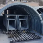 Дуга 3,0х2,1 м, длина 6 м, труба профильная 40х20х1,2 мм - Изображение 3