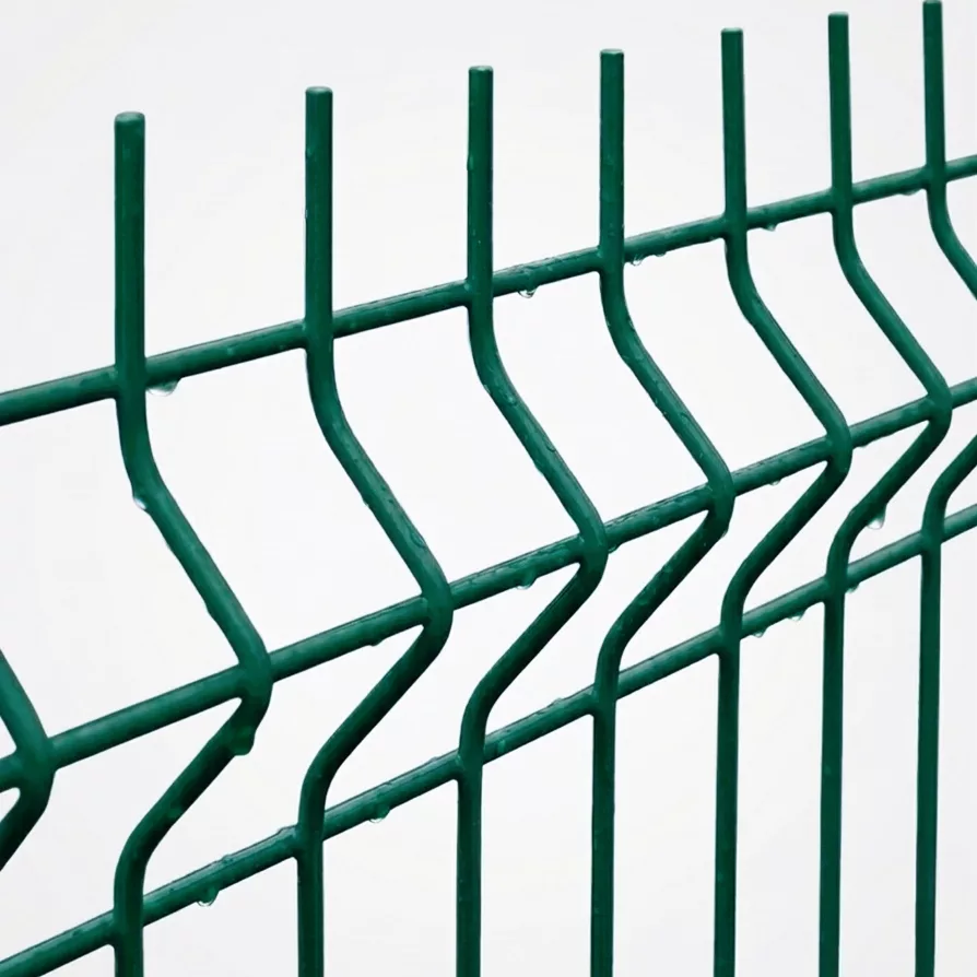 Сетка 3д Гранд Лайн 2030х3000 мм RAL 6005 - Изображение 1