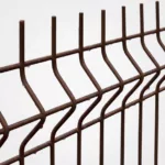 Сетка 3д Гранд Лайн 1530х2500 мм RAL 8017 3.5 мм - Изображение 1