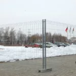 Панель временного ограждения 1,74х3,1м - Изображение 1