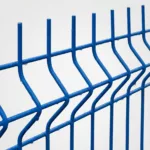 Сетка 3д 3.5 мм 2030х2500 мм RAL 5005 Синий - Изображение 1