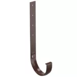 Кронштейн желоба металлический Деке Премиум Шоколад - Изображение 1