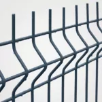 Сетка 3д 3.5 мм 1730х2500 мм RAL 7016 Графит - Изображение 1