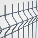 Сетка 3Д 4 мм 2030х2500 мм RAL 7040 Серое стекло - Изображение 1