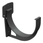 Кронштейн желоба ПВХ Деке Премиум Графит - Изображение 1