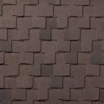 Гибкая черепица QUIET TILE Bohho Аравика - Изображение 1