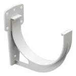 Кронштейн желоба ПВХ Деке Премиум Пломбир - Изображение 1