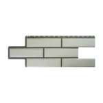 Альта Профиль фасадные панели белые