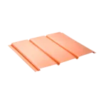 Софит металлический без перфорации