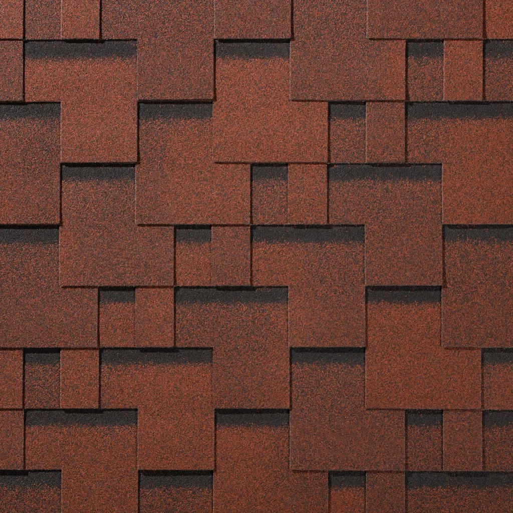 Гибкая черепица QUIET TILE Gallery Бисмарк - Изображение 1