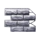 Фасадные панели FineBer Блок