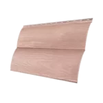 Металлический сайдинг Блок Хаус Гранд Лайн