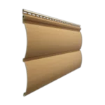 Сайдинг под бревно Дёке