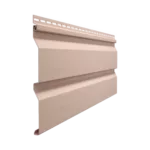 Виниловый сайдинг под брус