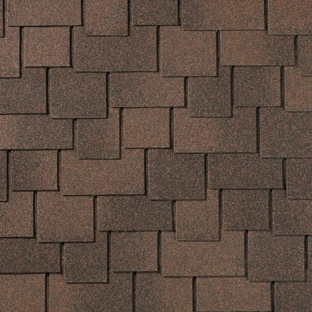 Гибкая черепица QUIET TILE Eclectica Буковое дерево - Изображение 1