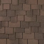 Гибкая черепица QUIET TILE Eclectica Буковое дерево - Изображение 1