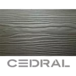 Фиброцементный сайдинг CEDRAL