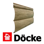 Сайдинг Docke блок хаус