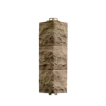 Наружный угол для Fineber Доломит