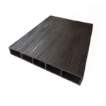 Грядочная доска Eco L Венге 270x28х3000мм - Изображение 1