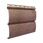 Сайдинг Ю Пласт Тимберблок Дуб