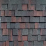 Двухслойная гибкая черепица